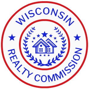 Wisconsin Realty Commission Logo Seal